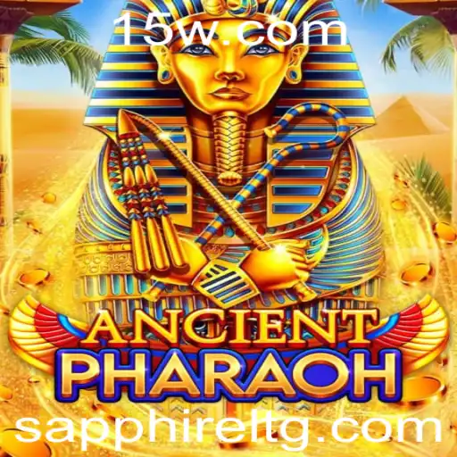 66game | AncientPharaoh: Uma Jornada no Tempo para Governar o Egito Antigo