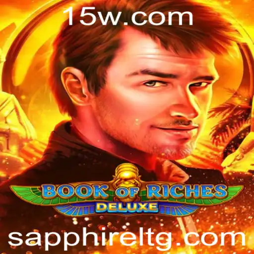 66game | Descubra os Segredos de BookofRichesDeluxe: Aventure-se no Fascinante Mundo do 66game