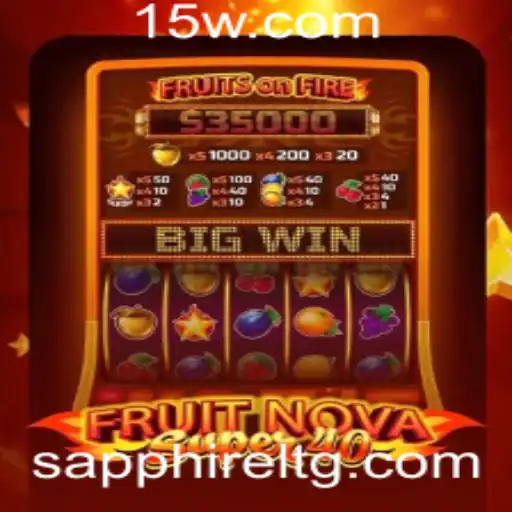 66game | Descubra o Vibrante Mundo de FruitNovaSuper40: A Venturosa Jornada das Frutas