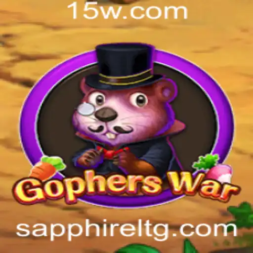 66game | Explorando o Jogo GophersWar: Estratégia e Diversão no Mundo 66game