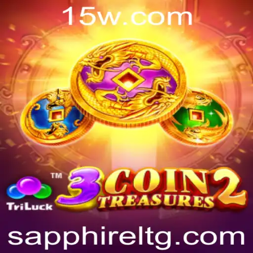 Explorando o Fascinante Universo de 3CoinTreasures2