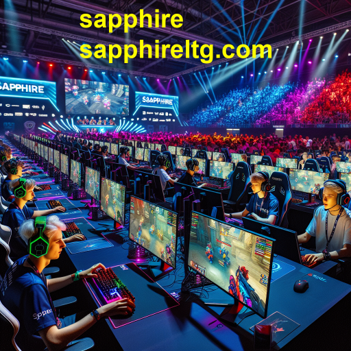 A Ascensão dos Torneios de Jogos: A Nova Era dos eSports